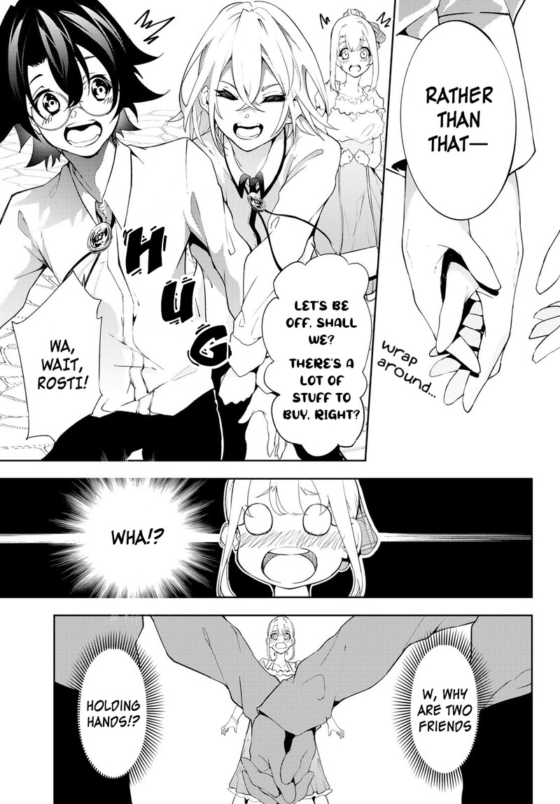 Read Wistoria Wand and Sword Manga Online