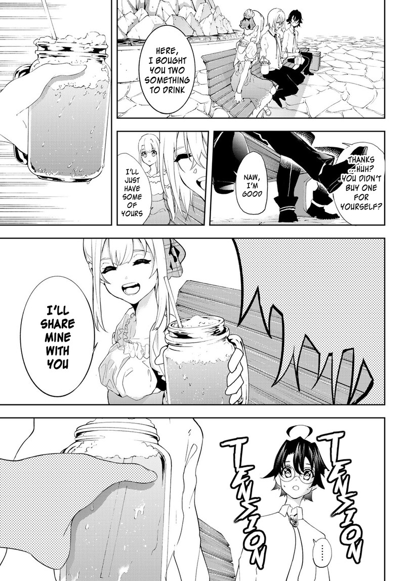 Read Wistoria Wand and Sword Manga Online