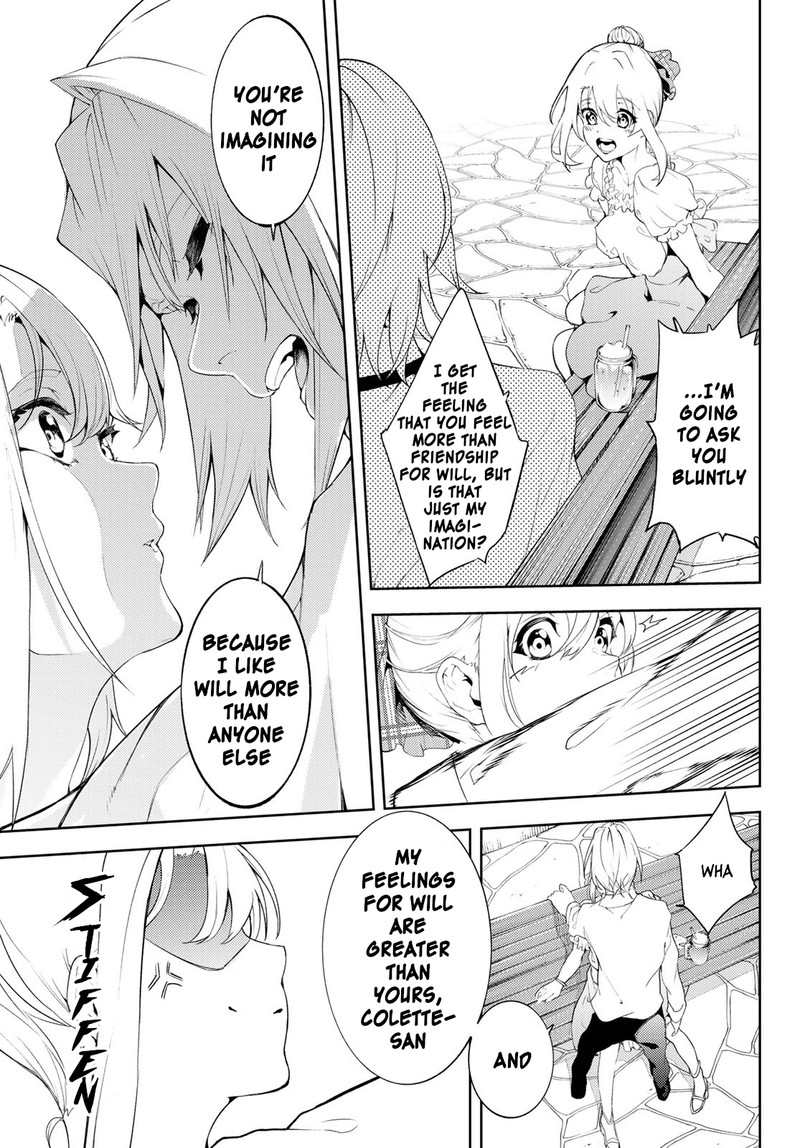 Read Wistoria Wand and Sword Manga Online
