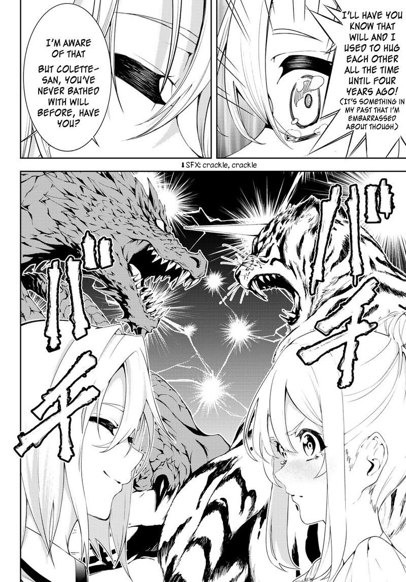 Read Wistoria Wand and Sword Manga Online