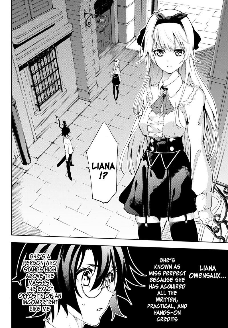 Read Wistoria Wand and Sword Manga Online