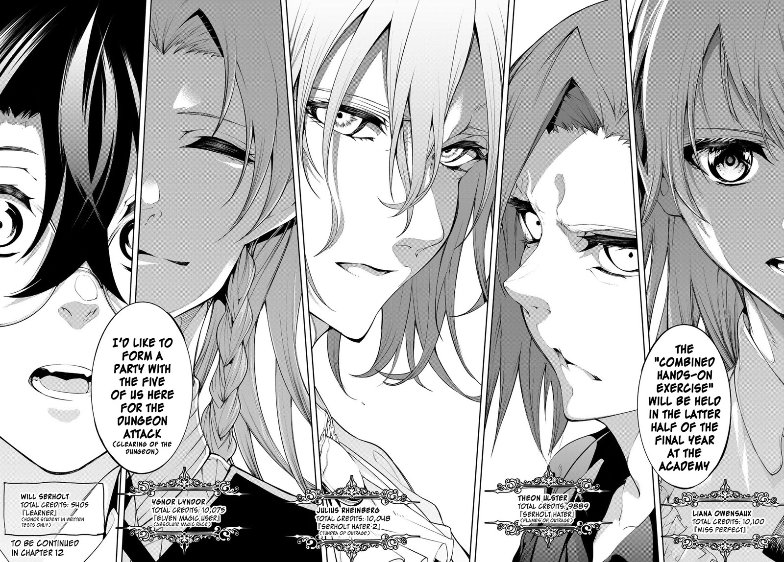 Read Wistoria Wand and Sword Manga Online