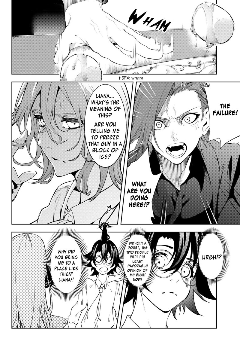 Read Wistoria Wand and Sword Manga Online