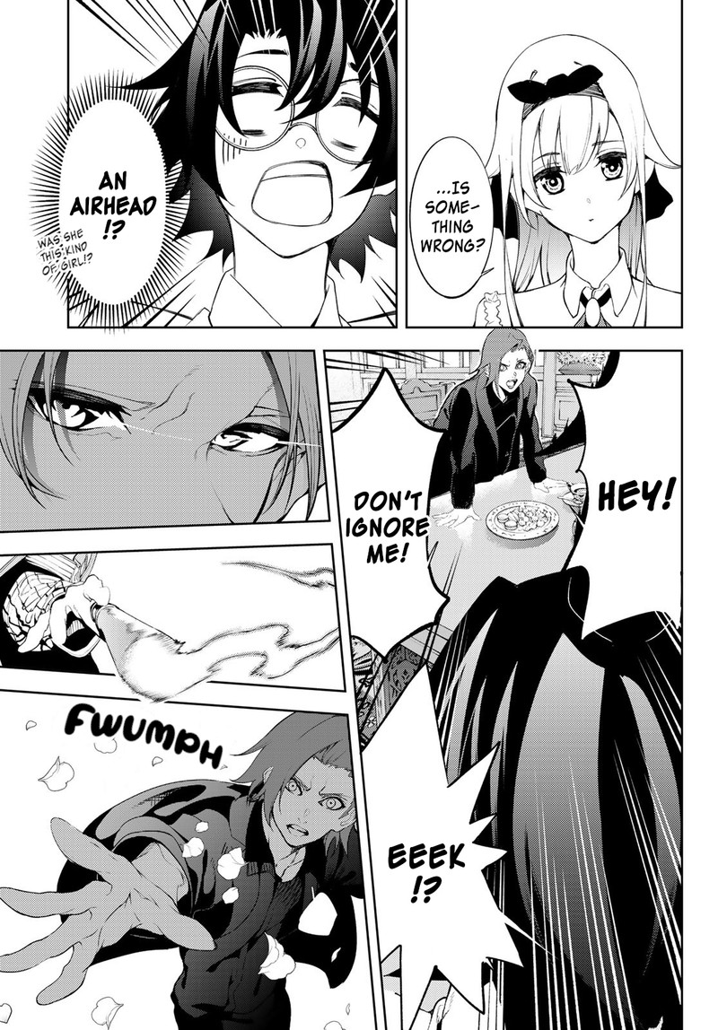 Read Wistoria Wand and Sword Manga Online