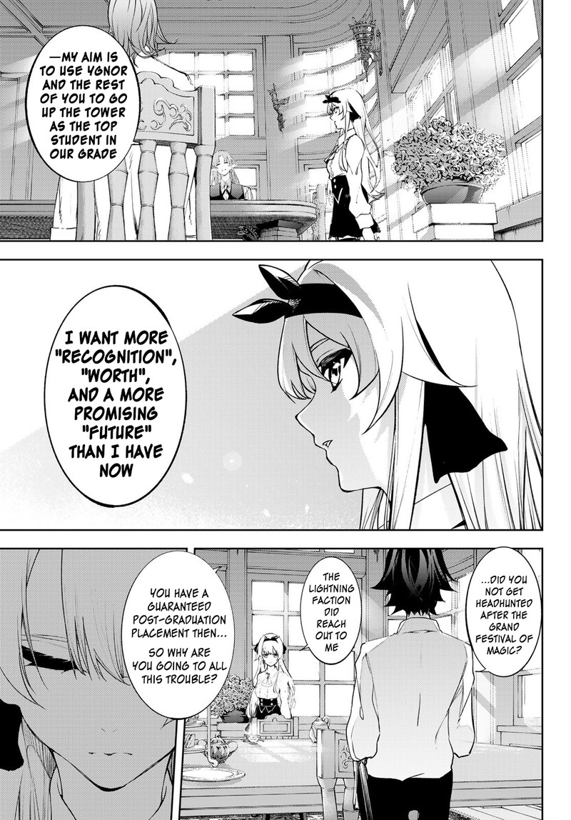 Read Wistoria Wand and Sword Manga Online