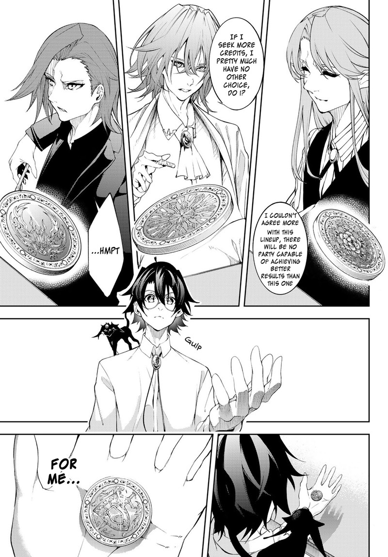 Read Wistoria Wand and Sword Manga Online