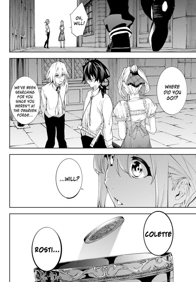 Read Wistoria Wand and Sword Manga Online