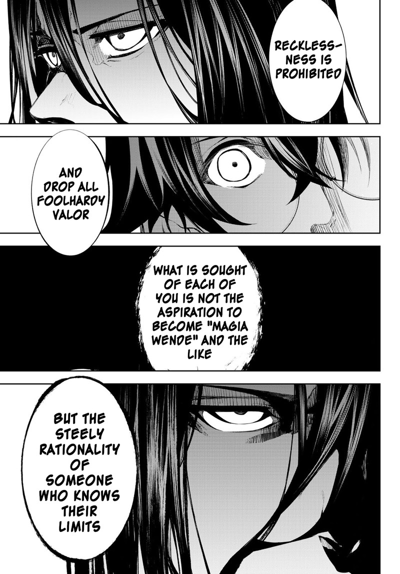 Read Wistoria Wand and Sword Manga Online
