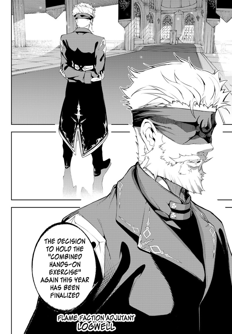 Read Wistoria Wand and Sword Manga Online