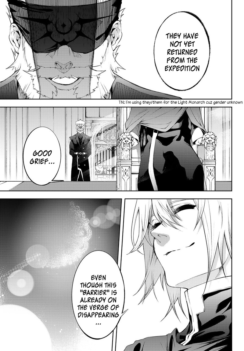 Read Wistoria Wand and Sword Manga Online