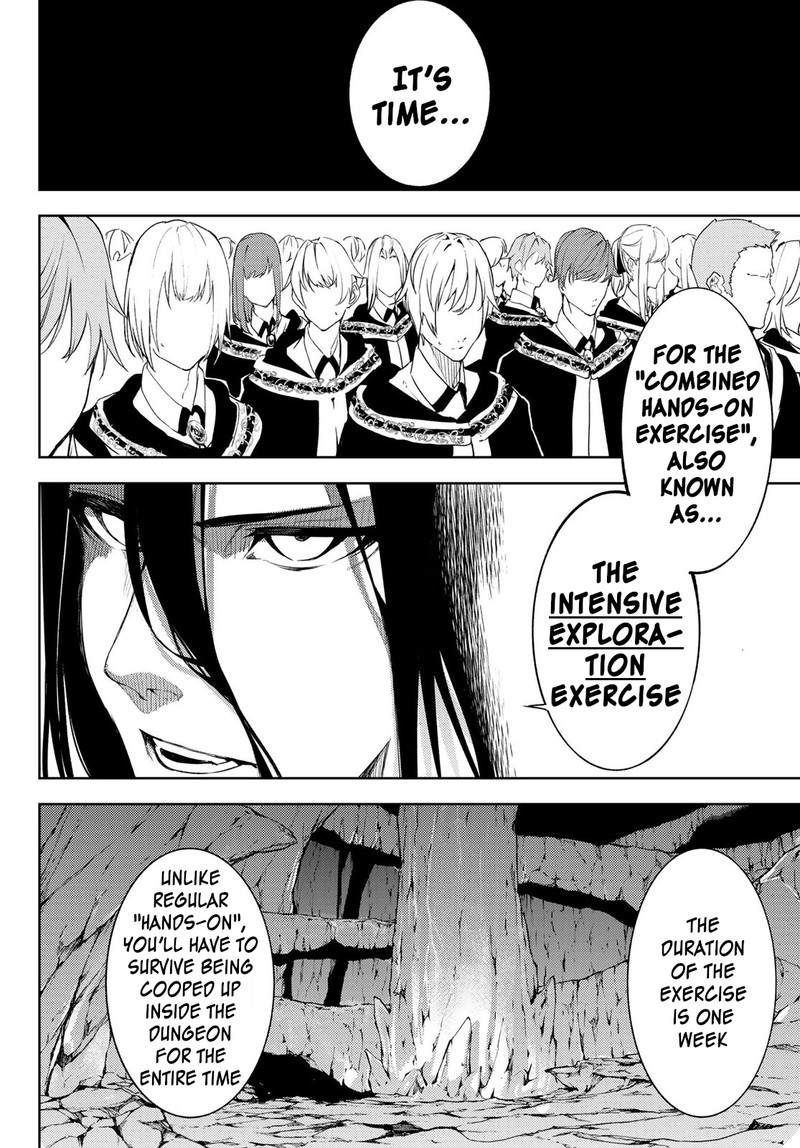 Read Wistoria Wand and Sword Manga Online