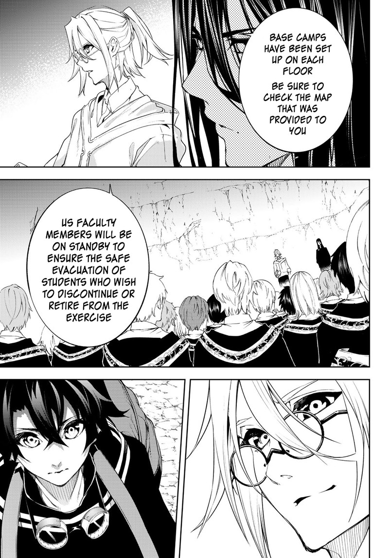 Read Wistoria Wand and Sword Manga Online