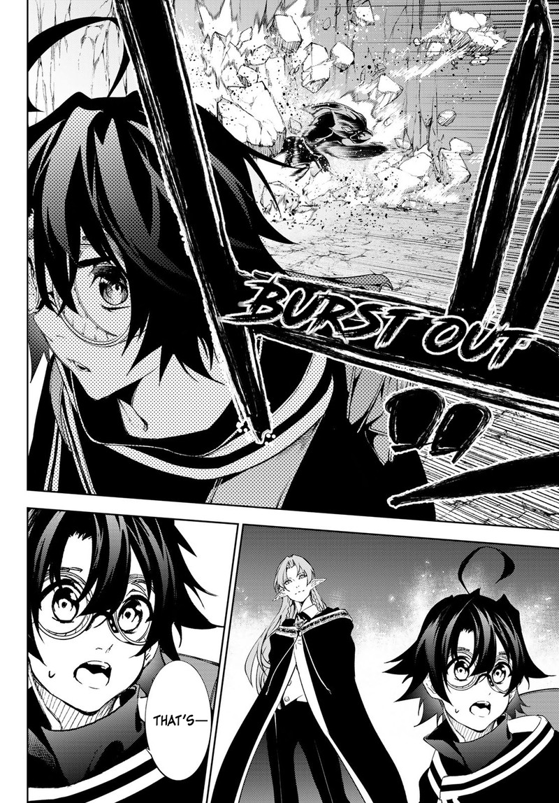 Read Wistoria Wand and Sword Manga Online