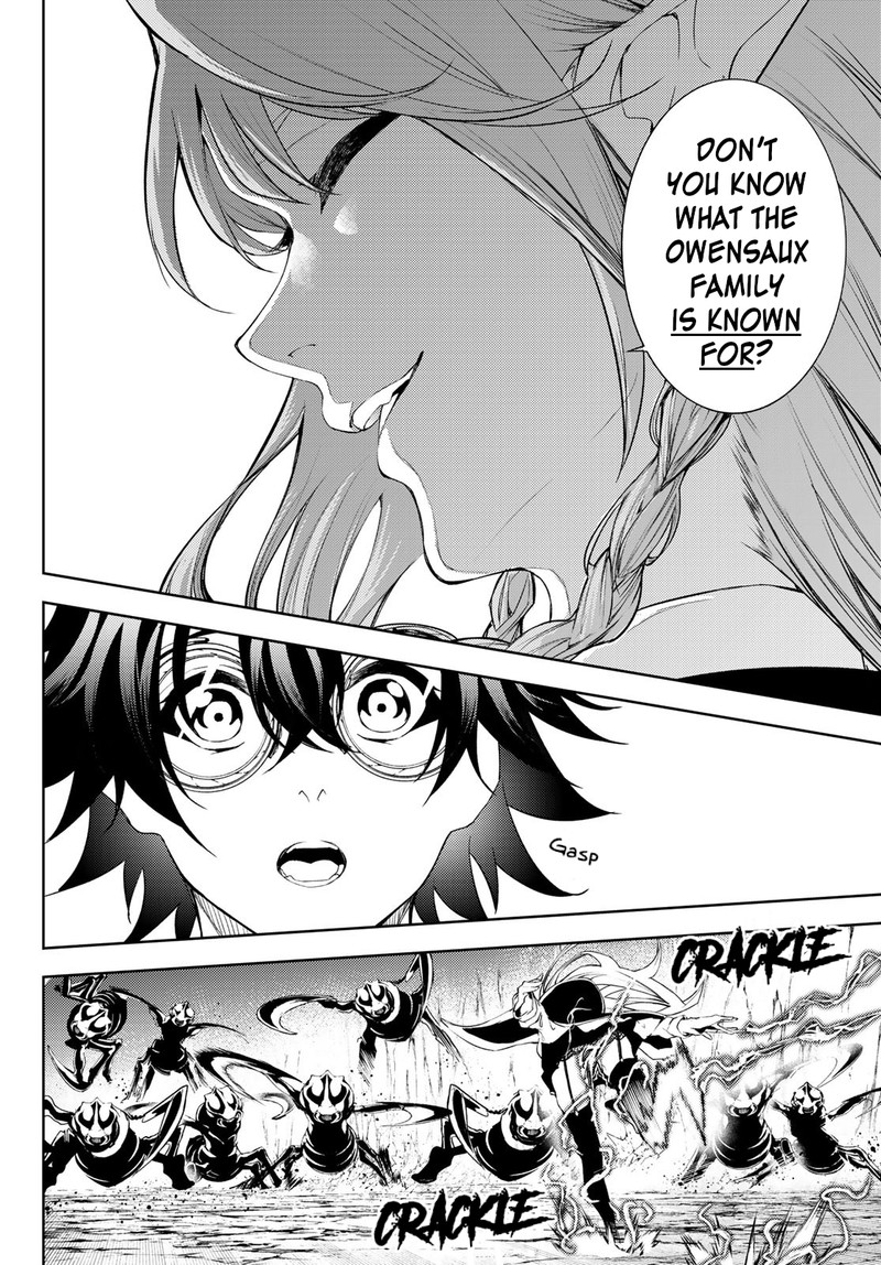 Read Wistoria Wand and Sword Manga Online