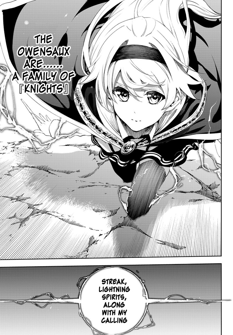 Read Wistoria Wand and Sword Manga Online