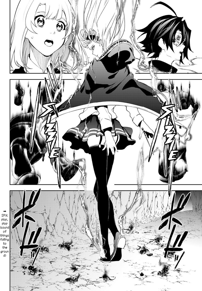 Read Wistoria Wand and Sword Manga Online