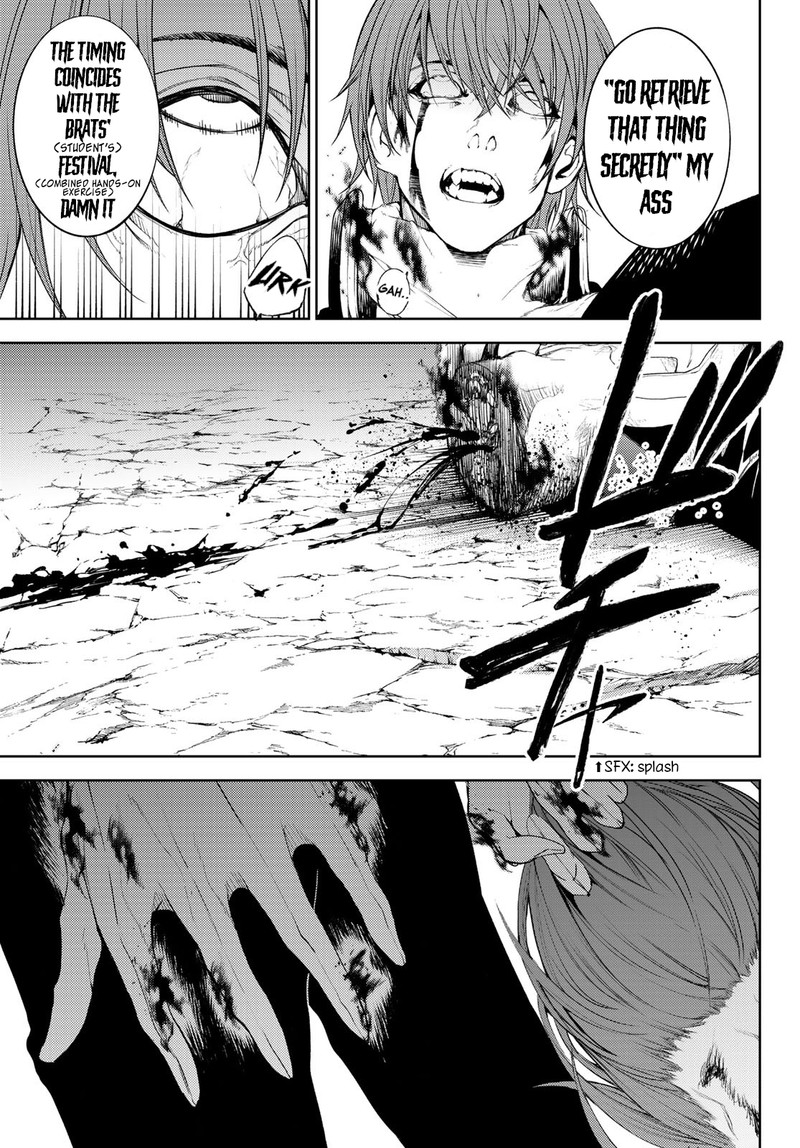 Read Wistoria Wand and Sword Manga Online
