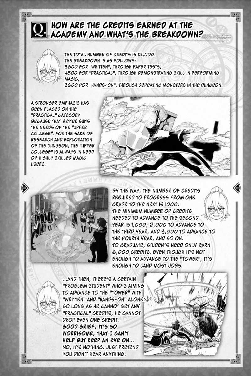 Read Wistoria Wand and Sword Manga Online