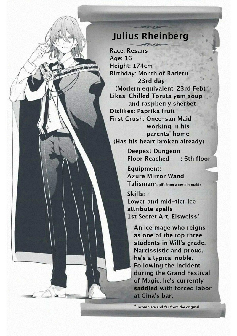 Read Wistoria Wand and Sword Manga Online