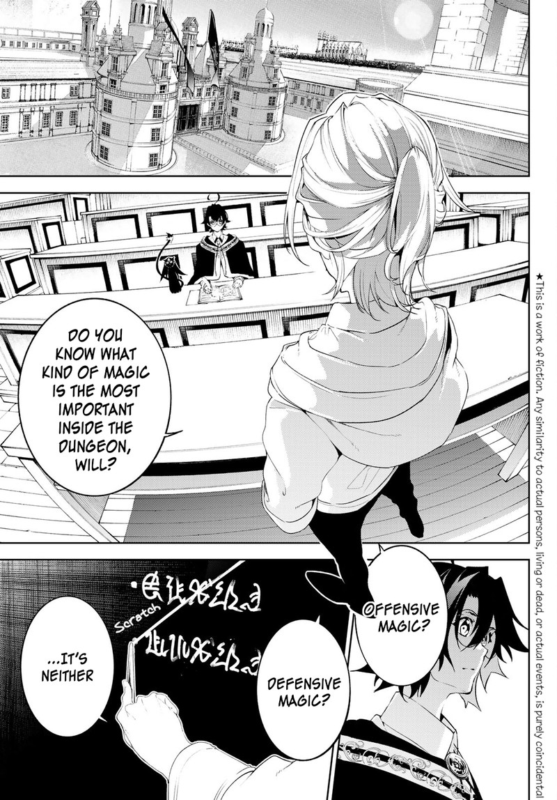 Read Wistoria Wand and Sword Manga Online