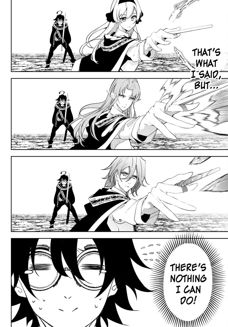 Read Wistoria Wand and Sword Manga Online