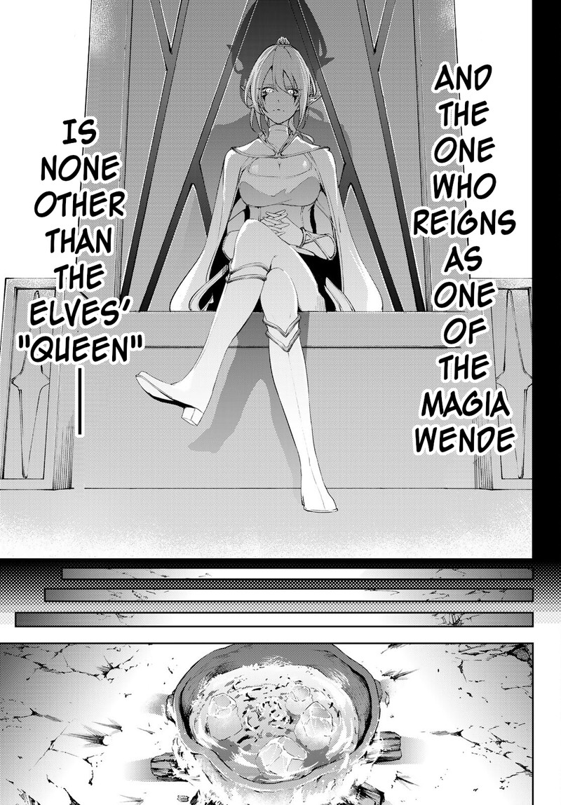 Read Wistoria Wand and Sword Manga Online