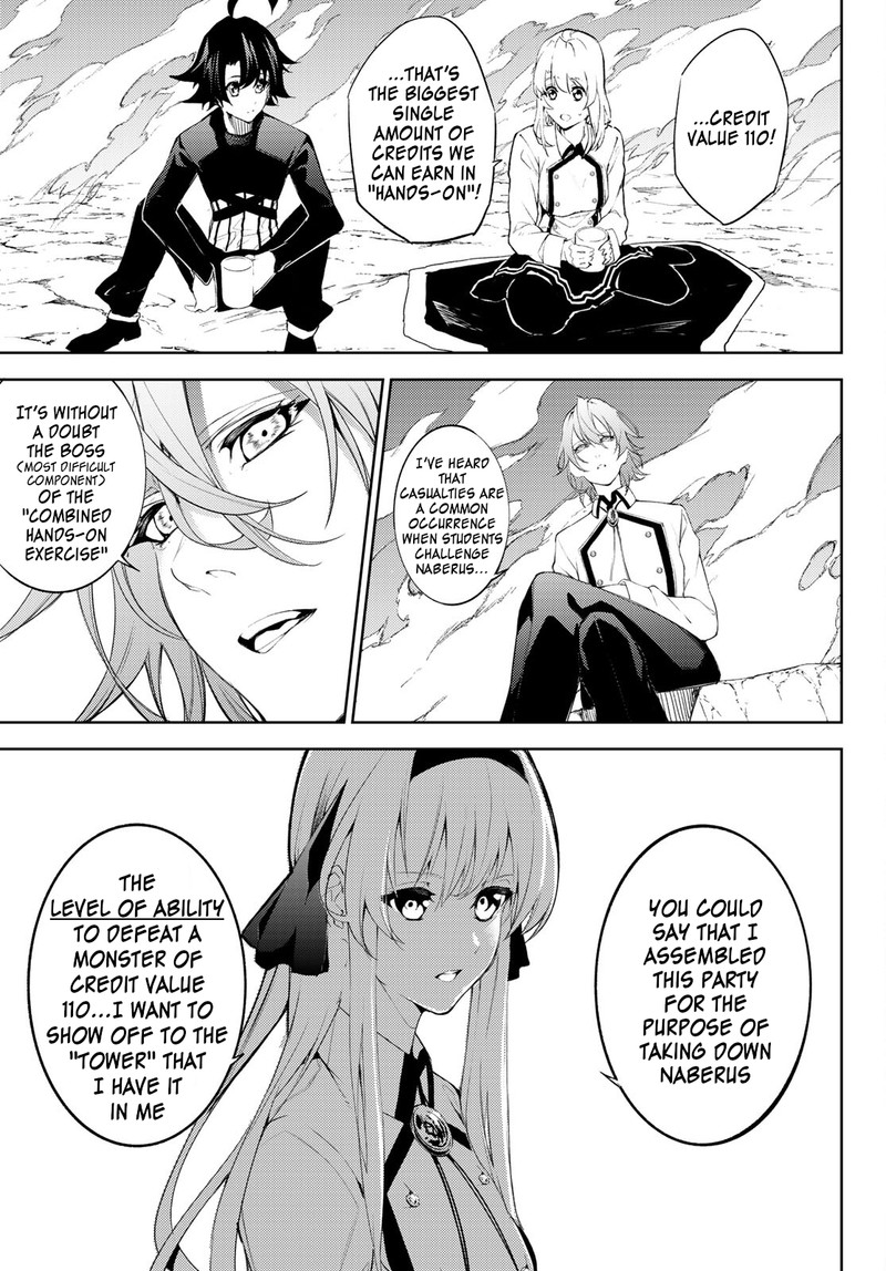Read Wistoria Wand and Sword Manga Online