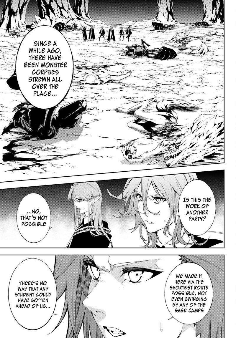 Read Wistoria Wand and Sword Manga Online