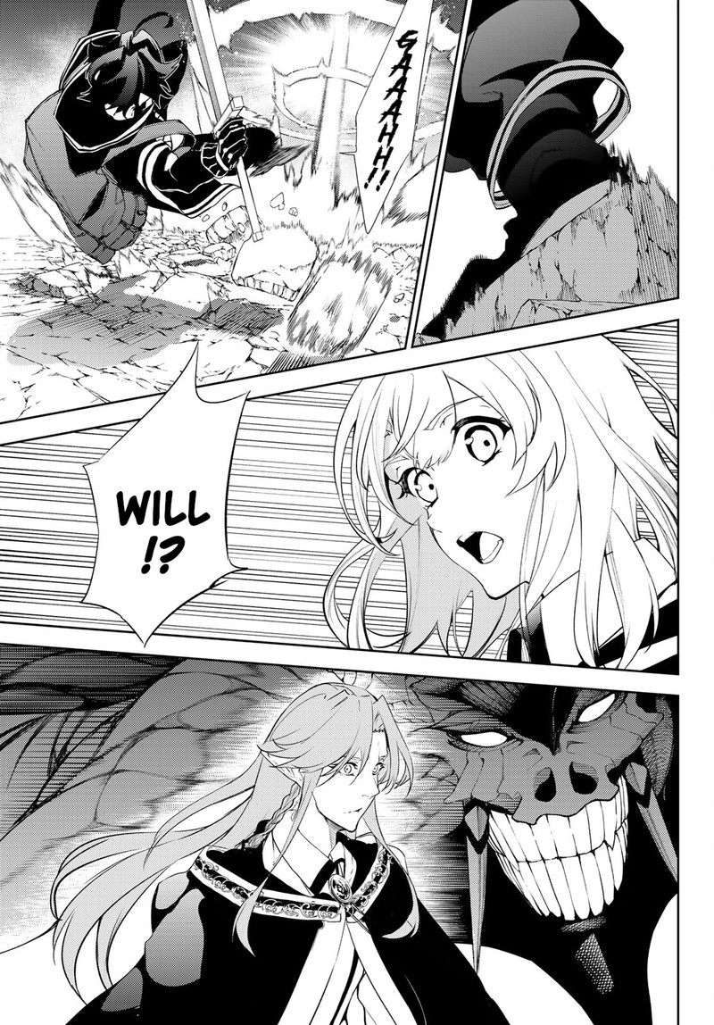 Read Wistoria Wand and Sword Manga Online