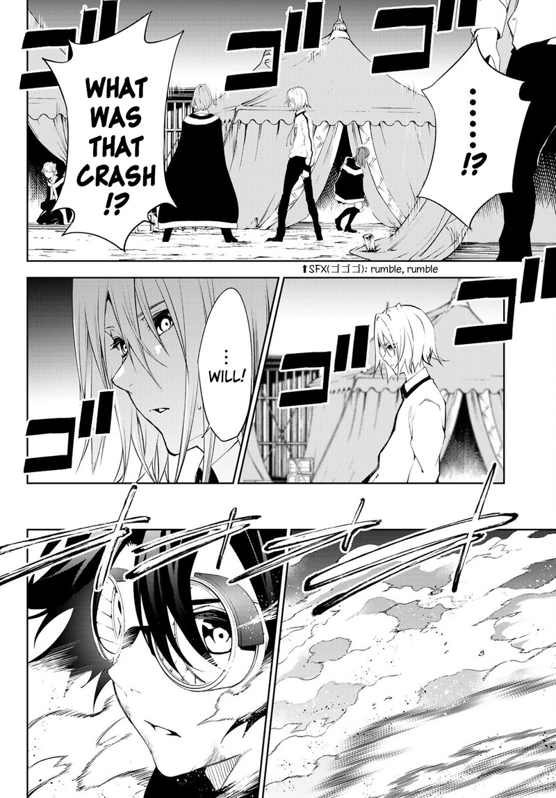 Read Wistoria Wand and Sword Manga Online
