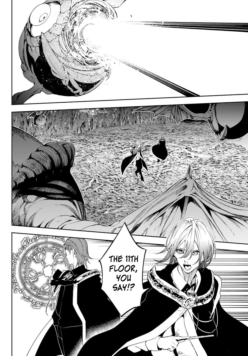 Read Wistoria Wand and Sword Manga Online