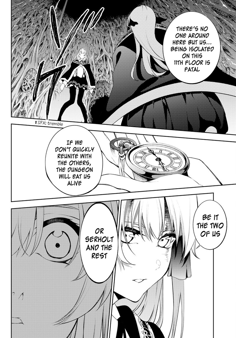 Read Wistoria Wand and Sword Manga Online