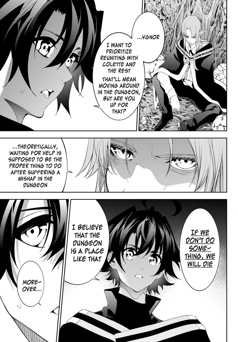 Read Wistoria Wand and Sword Manga Online