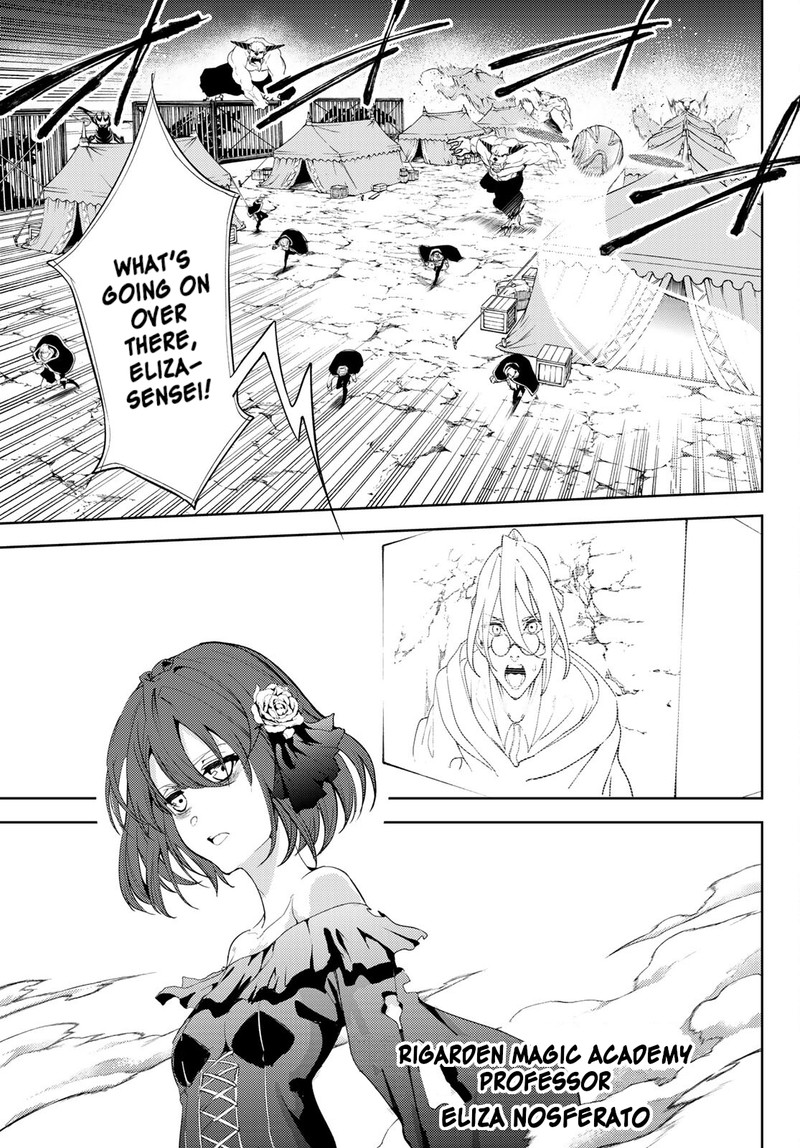 Read Wistoria Wand and Sword Manga Online