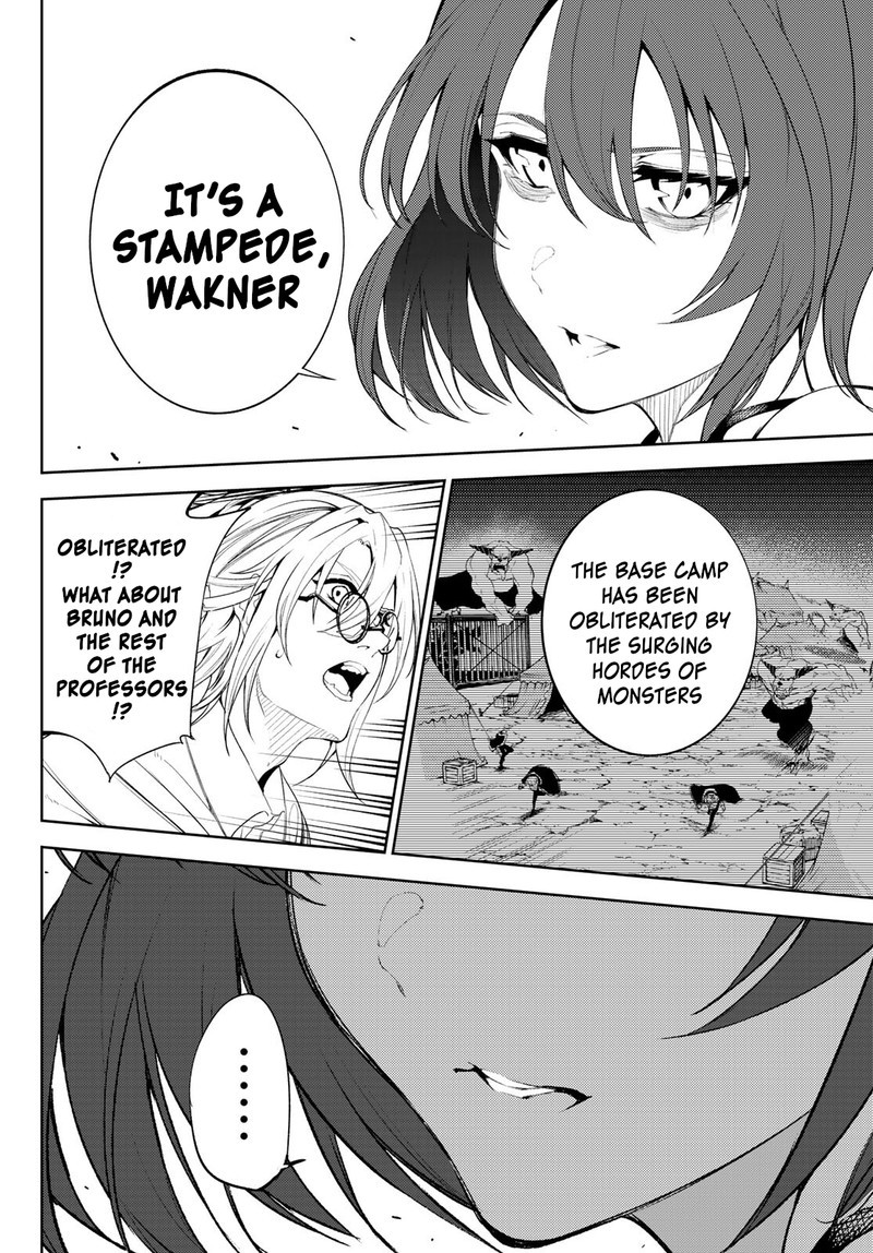 Read Wistoria Wand and Sword Manga Online