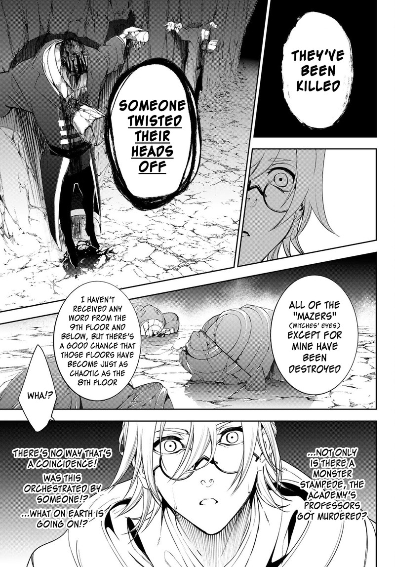 Read Wistoria Wand and Sword Manga Online