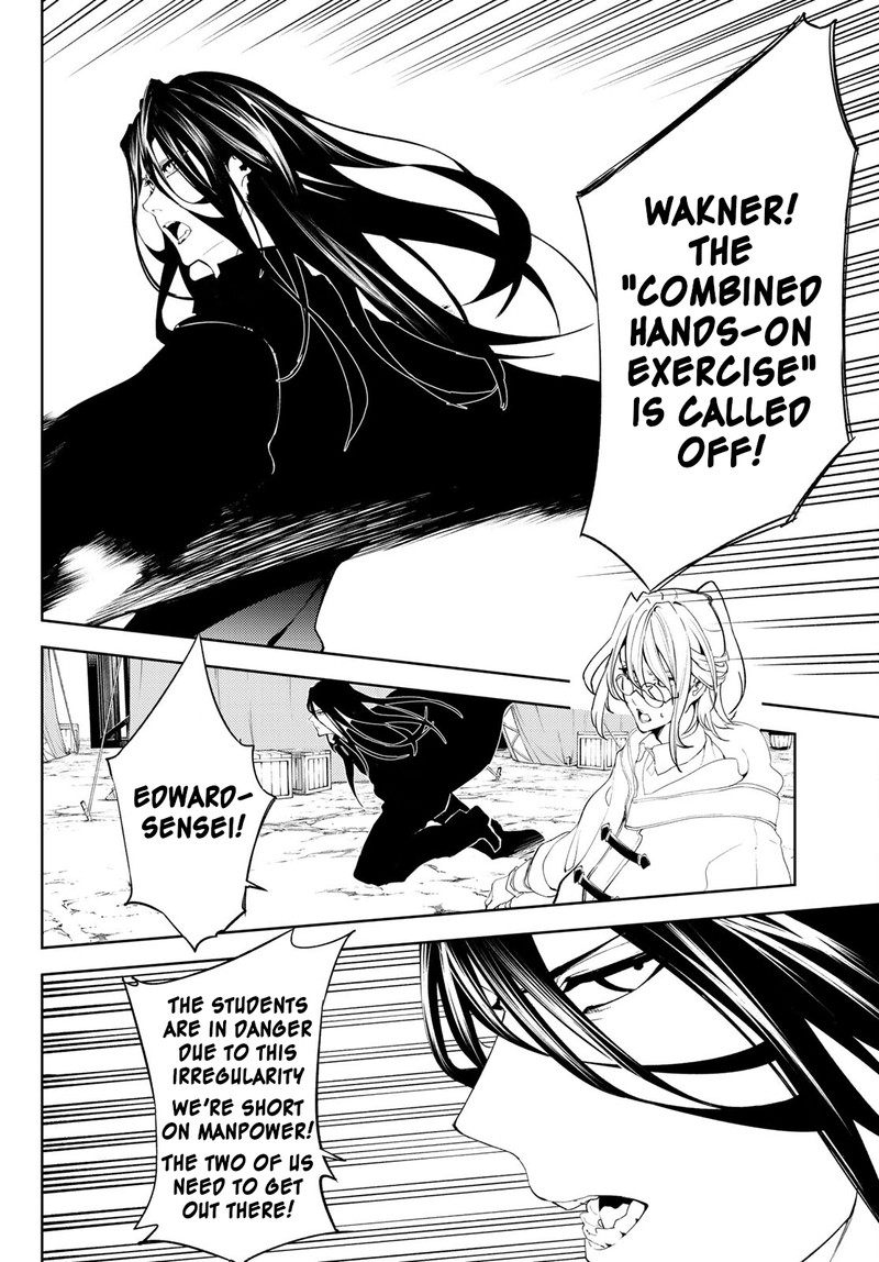 Read Wistoria Wand and Sword Manga Online