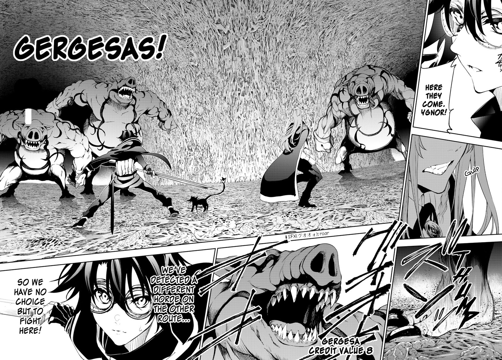 Read Wistoria Wand and Sword Manga Online