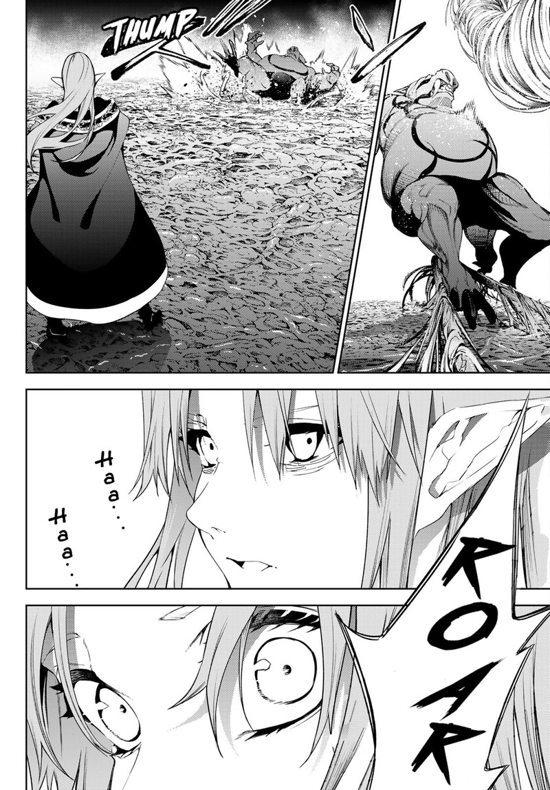 Read Wistoria Wand and Sword Manga Online