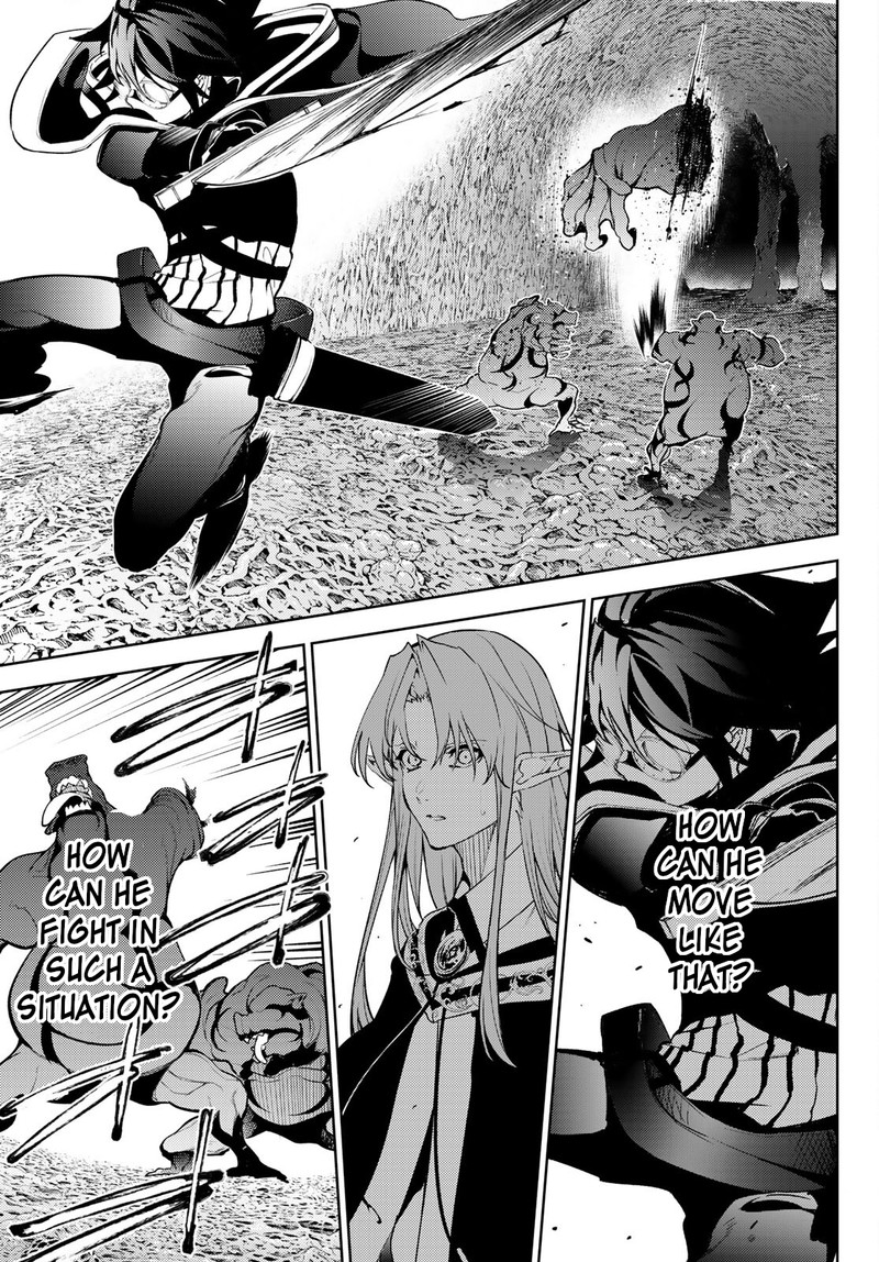 Read Wistoria Wand and Sword Manga Online