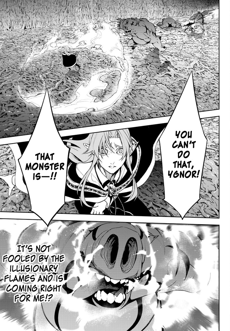 Read Wistoria Wand and Sword Manga Online