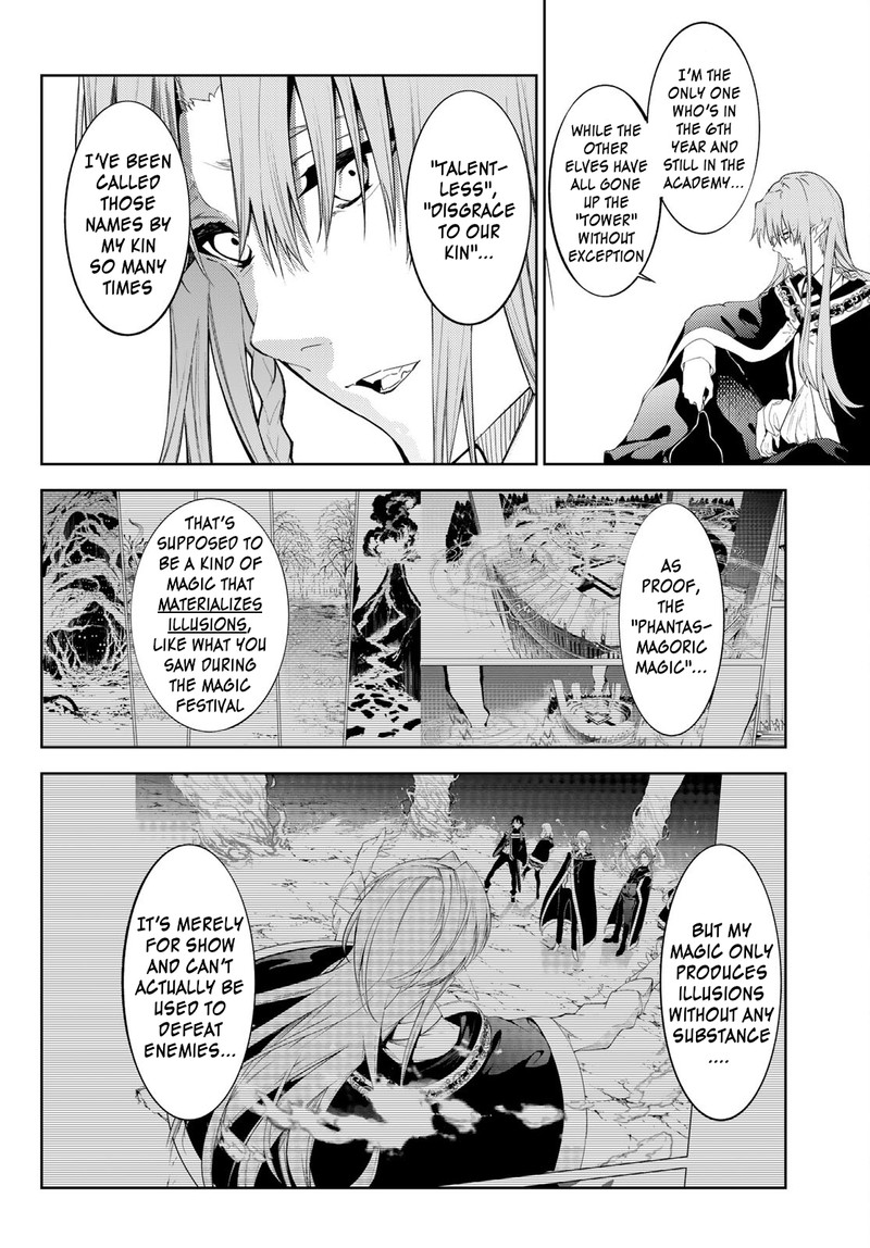 Read Wistoria Wand and Sword Manga Online