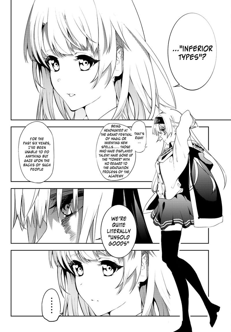 Read Wistoria Wand and Sword Manga Online