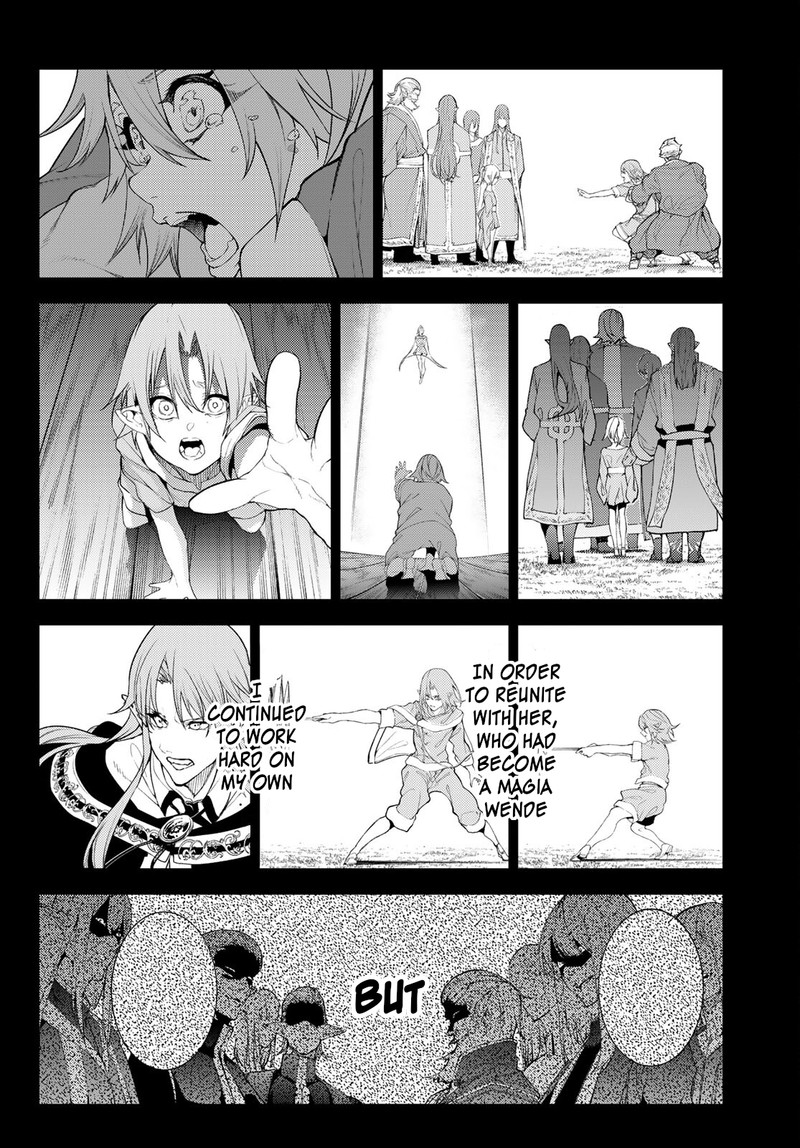 Read Wistoria Wand and Sword Manga Online