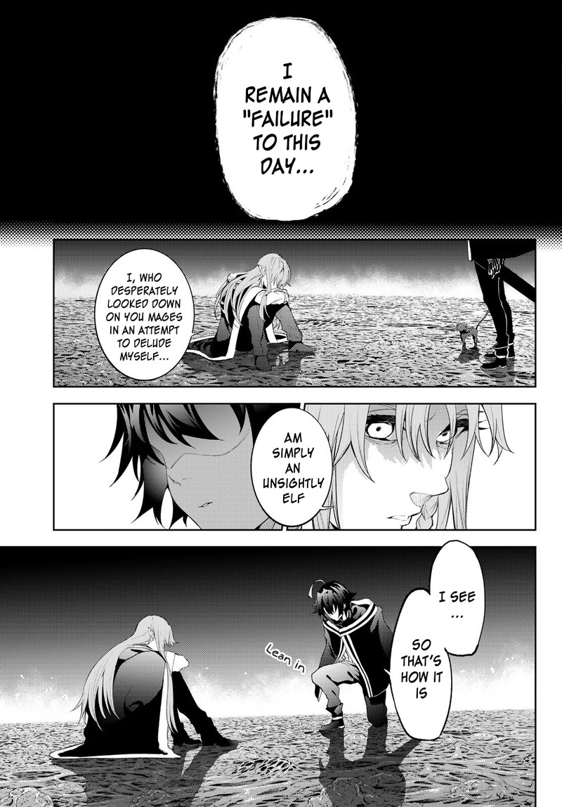 Read Wistoria Wand and Sword Manga Online
