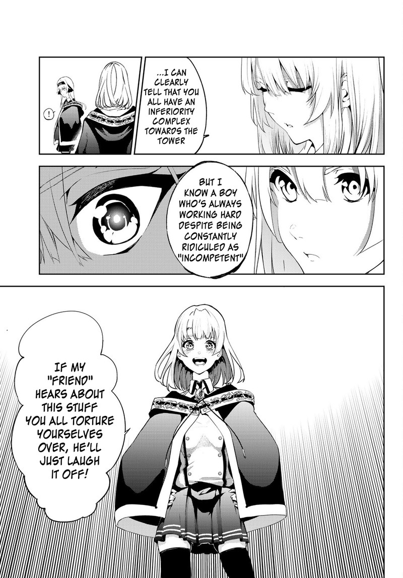 Read Wistoria Wand and Sword Manga Online