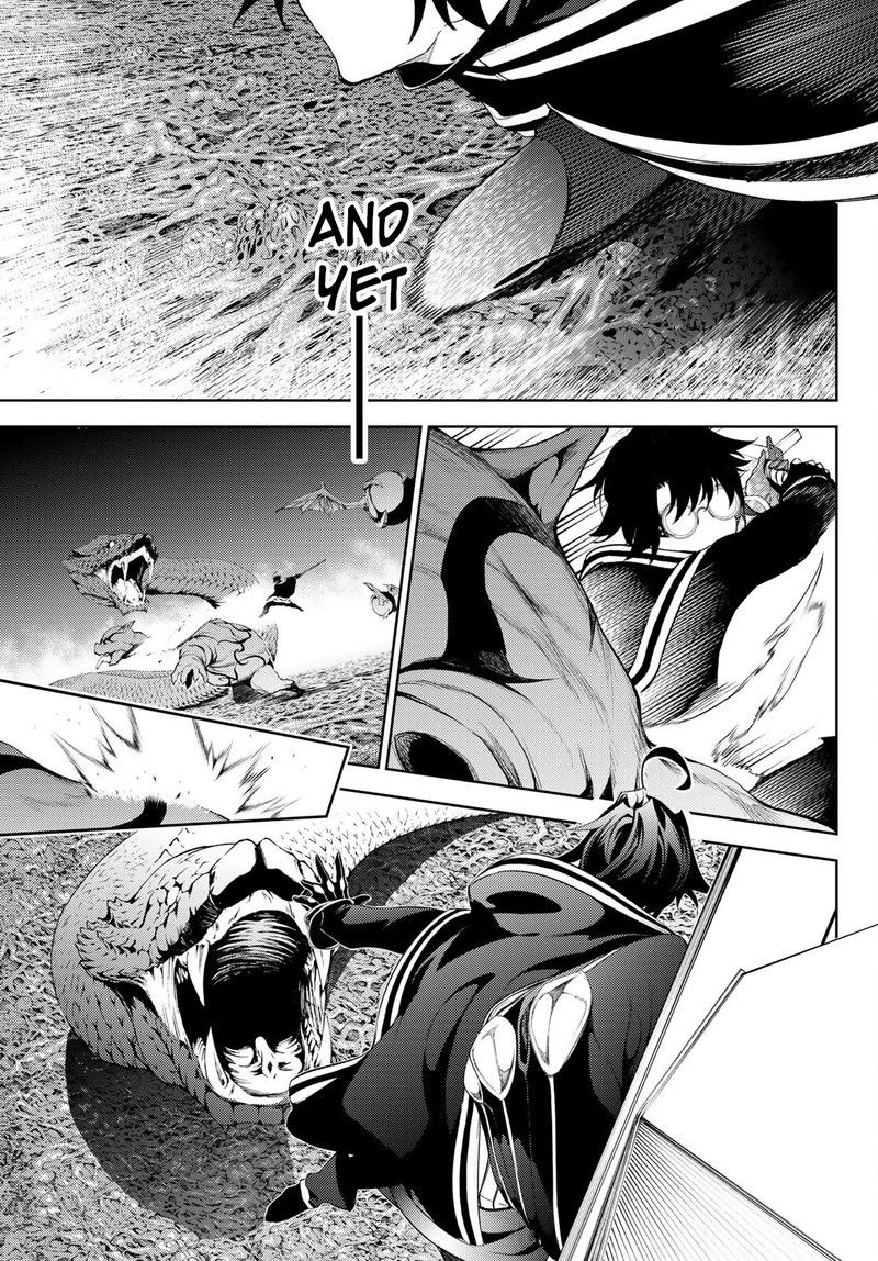 Read Wistoria Wand and Sword Manga Online