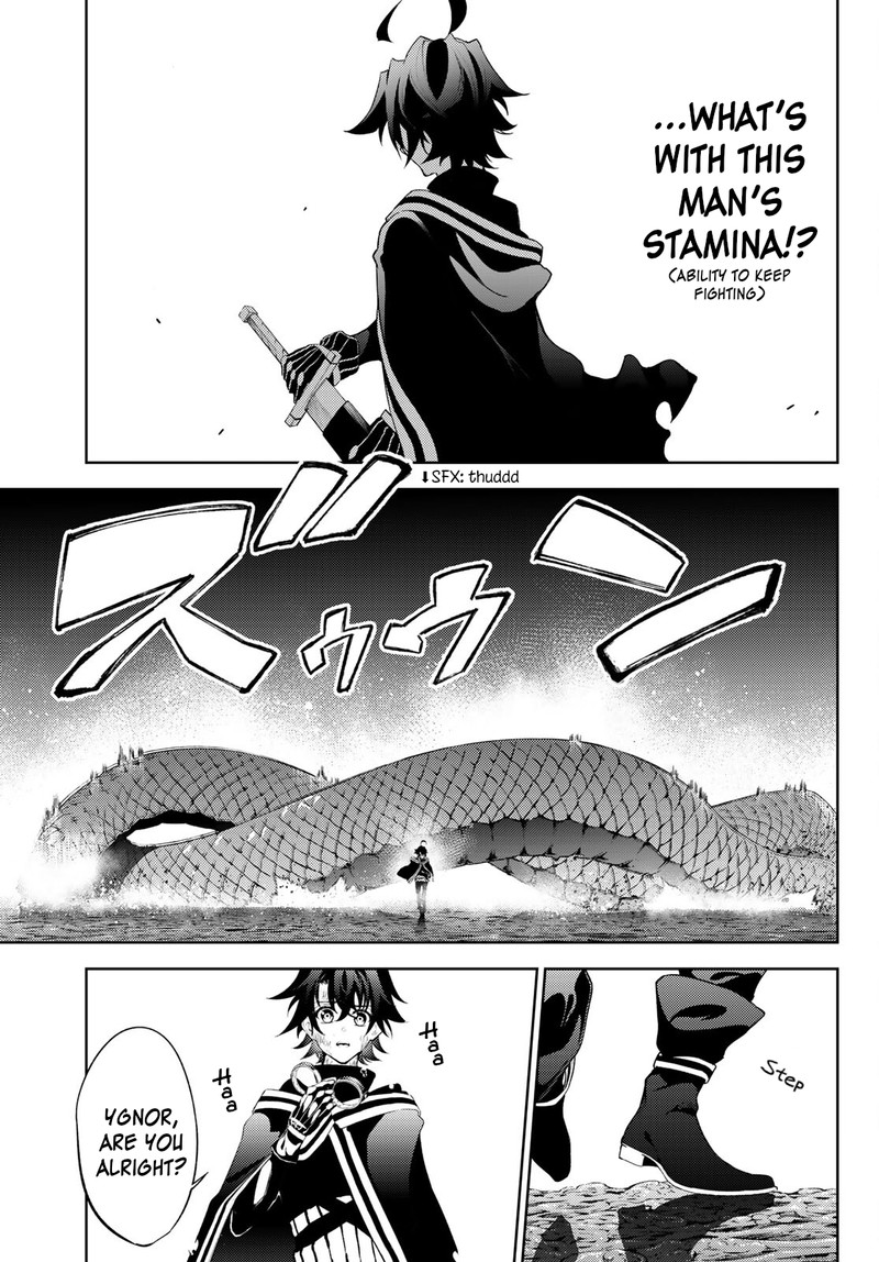 Read Wistoria Wand and Sword Manga Online