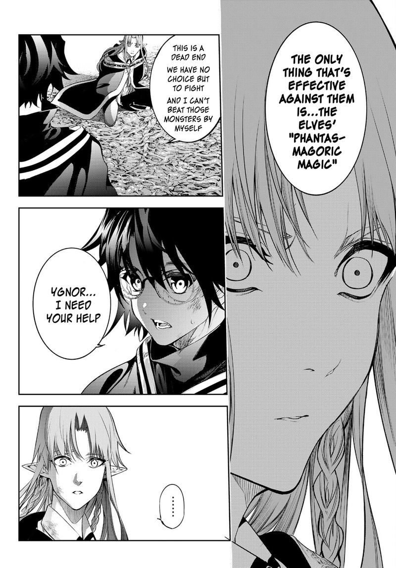 Read Wistoria Wand and Sword Manga Online