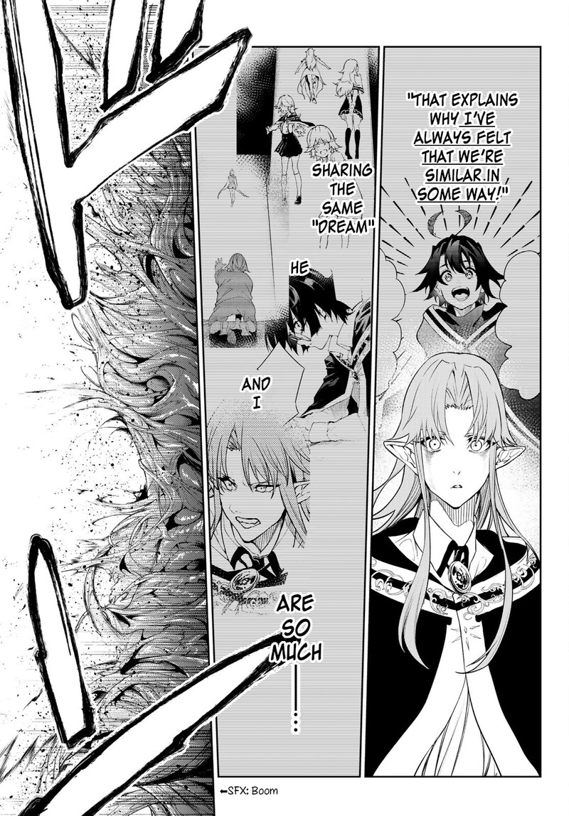 Read Wistoria Wand and Sword Manga Online